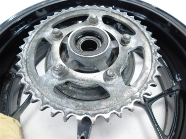 Felga koŁo tyŁ kawasaki zzr 1400 ninja 12-20 felga prosta ok u-11 41073073118f