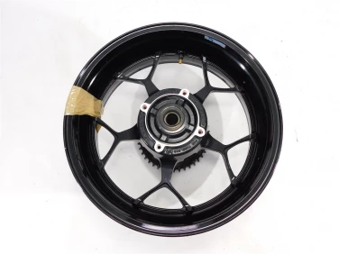 Felga koŁo tyŁ kawasaki zzr 1400 ninja 12-20 felga prosta ok u-11 41073073118f