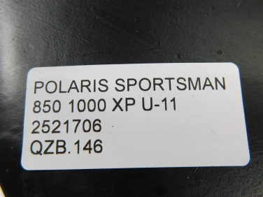 Zbiornik paliwa bak polaris sportsman 850 1000 xp u-11 2521706
