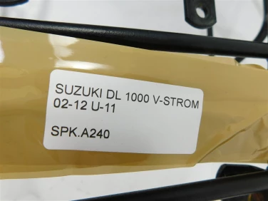 StelaŻ kufer kufry suzuki dl 1000 v-strom 02-12 u-11