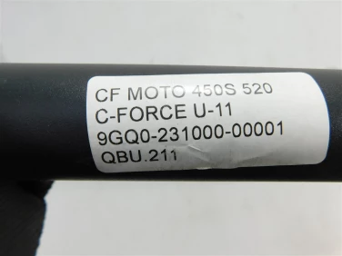Bumper zderzak rura cf moto 450s 520 c-force u-11 9gq0-231000-00001