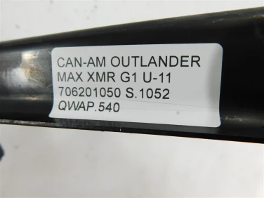 Wahacz zawieszenie przÓd can-am outlander max xmr g1 u-11 706201050