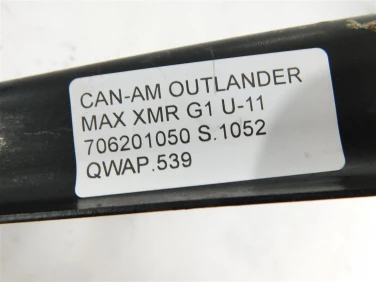 Wahacz zawieszenie przÓd can-am outlander max xmr g1 u-11 706201050