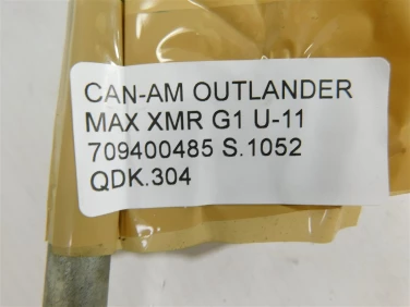 DrĄŻek kierowniczy can-am outlander max xmr g1 u-11 709400485