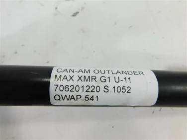 Wahacz zawieszenie przÓd can-am outlander max xmr g1 u-11 706201220