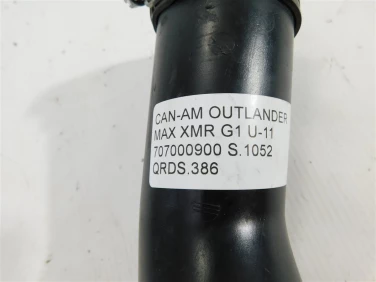 Rura dolot snorkl can-am outlander max xmr g1 u-11 707000900
