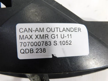 DŹwignia zmiany biegÓw can-am outlander max xmr g1 u-11 707000783