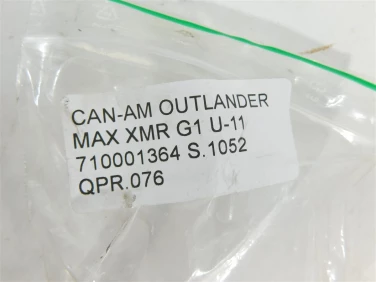 PrzekaŹnik rozrusznika can-am outlander max xmr g1 u-11 710001364