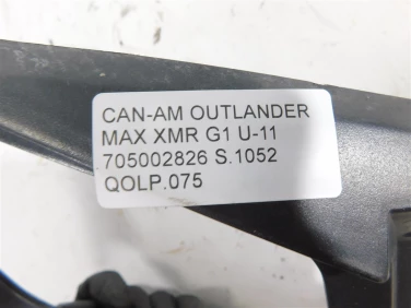 Obudowa lampa przÓd can-am outlander max xmr g1 u-11 705002825