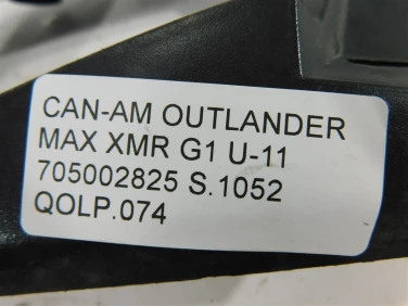 Obudowa lampa przÓd can-am outlander max xmr g1 u-11 705002825