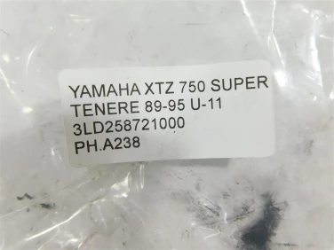 PrzewÓd hamulec wĄŻ yamaha xtz 750 super tenere 89-95 u-11 3ld258721000