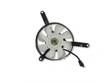 WENTYLATOR WIATRAK CHŁODNICA YAMAHA XTZ 750 SUPER TENERE 89-95 U-11 3LD124050000