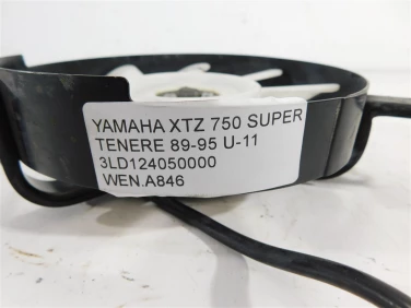 Wentylator wiatrak chŁodnica yamaha xtz 750 super tenere 89-95 u-11 3ld124050000