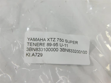 Kierunek kierunkowskaz yamaha xtz 750 super tenere 89-95 u-11 3bn833100000 3bn833200100