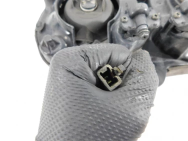 Lampa reflektor przÓd yamaha xtz 750 super tenere 89-95 u-11 2rg8432ae000 2rg84320e000