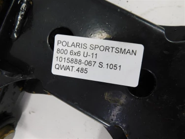 Wahacz tyŁ tylny polaris sportsman 800 6x6 u-11 1015888-067