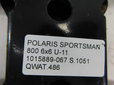 Wahacz tyŁ tylny polaris sportsman 800 6x6 u-11 1015889-067