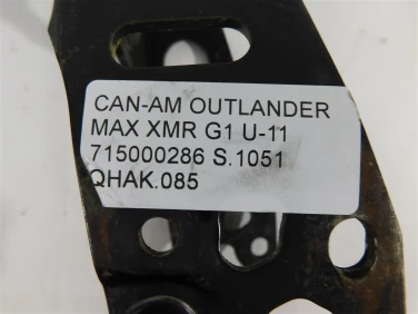 Hak kula zaczep can-am outlander max xmr g1 u-11 715000286
