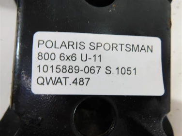 Wahacz tyŁ tylny polaris sportsman 800 6x6 u-11 1015889-067