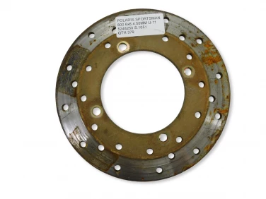 TARCZA HAMULEC POLARIS SPORTSMAN 800 6X6 4,50MM U-11 5248250