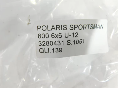 Licznik prĘdkoŚciomierz polaris sportsman 800 6x6 u-12 3280431