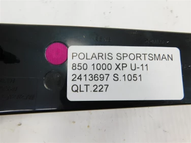 Lampa tyŁ tylna polaris sportsman 850 1000 xp u-11 2413697