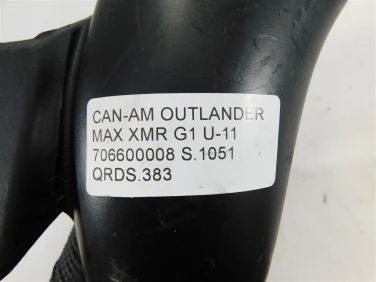 Rura dolot snorkl can-am outlander max xmr g1 u-11 706600008
