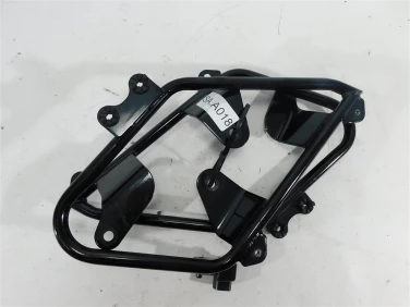 Sakwa skÓrzana kufer honda vt 750 shadow aero rc50 03-06 5,78mm u-11 stelaŻe