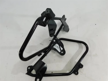 Sakwa skÓrzana kufer honda vt 750 shadow aero rc50 03-06 5,78mm u-11 stelaŻe