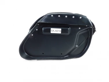 Sakwa skÓrzana kufer honda vt 750 shadow aero rc50 03-06 5,78mm u-11 stelaŻe