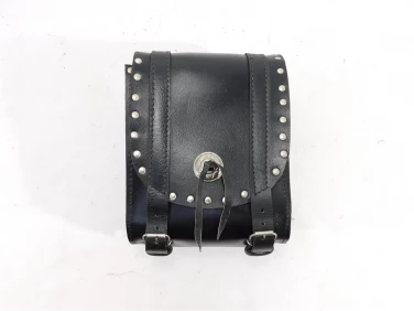 Sakwa skÓrzana kufer honda vt 750 shadow aero rc50 03-06 5,78mm u-11 stelaŻe