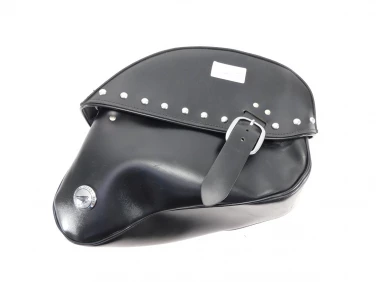 Sakwa skÓrzana kufer honda vt 750 shadow aero rc50 03-06 5,78mm u-11 stelaŻe
