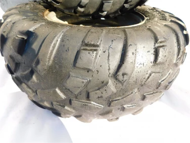 KoŁa komplet dwie sztuki at498 titan 24x8-12 24x11-12 polaris