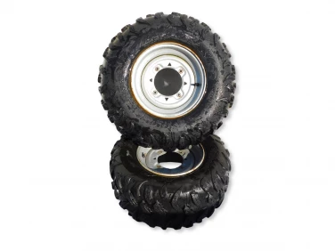 KOŁA KOMPLET DWIE SZTUKI MAXXIS 26X10-12 POLARIS