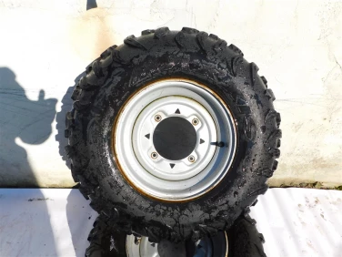 KoŁa komplet dwie sztuki maxxis 26x10-12 polaris