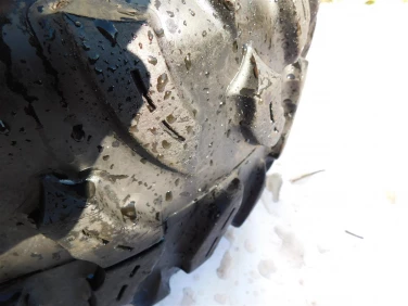 KoŁa komplet dwie sztuki maxxis 26x10-12 polaris