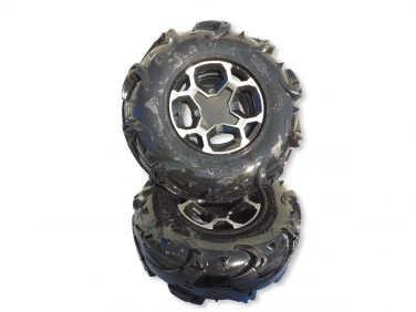 KOŁA KOMPLET DWIE SZTUKI MAXXIS MUDZILLA 28X10-12 CAN AM