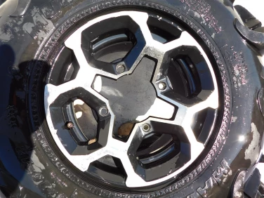 KoŁa komplet dwie sztuki maxxis mudzilla 28x10-12 can am