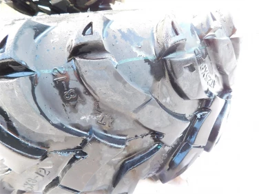 KoŁa komplet dwie sztuki innova mud gear 25x8-12 cf moto