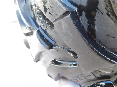 KoŁa komplet dwie sztuki innova mud gear 25x8-12 cf moto