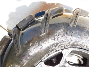 KoŁa komplet dwie sztuki carlisle act hd 26x8-12 can am