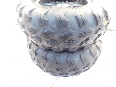 KoŁa komplet trzy sztuki maxxis m9805 26x8-14 26x10-14 polaris