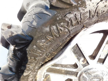 KoŁa komplet 4 sztuki itp mega mayhem 28x9-14 polaris