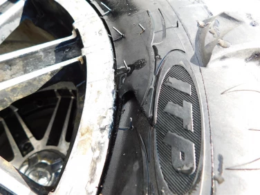 KoŁa komplet 4 sztuki itp mega mayhem 28x9-14 polaris