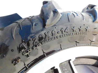 KoŁa komplet 4 sztuki itp mega mayhem 28x9-14 polaris