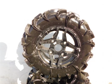 KoŁa komplet 4 sztuki pro armor dagger 27x9-14 27x11-14 polaris