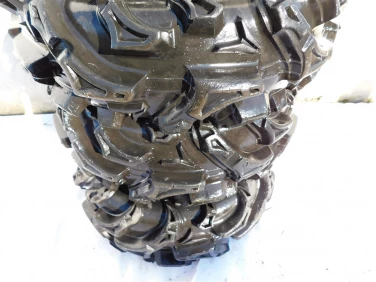 KoŁa komplet 4 sztuki pro armor dagger 27x9-14 27x11-14 polaris