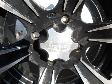 KoŁa komplet 4 sztuki itp silverback gorilla 30x9-14