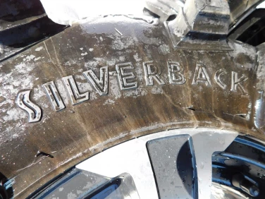 KoŁa komplet 4 sztuki itp silverback gorilla 30x9-14