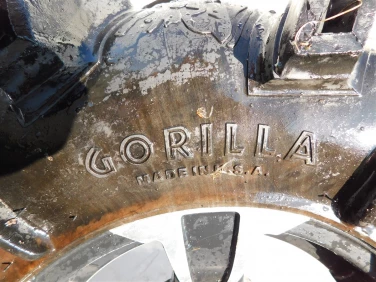 KoŁa komplet 4 sztuki itp silverback gorilla 30x9-14